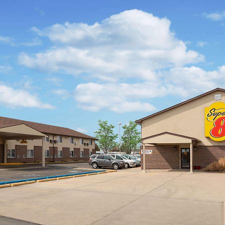Super 8 By Wyndham North Platte Motell Exteriör bild