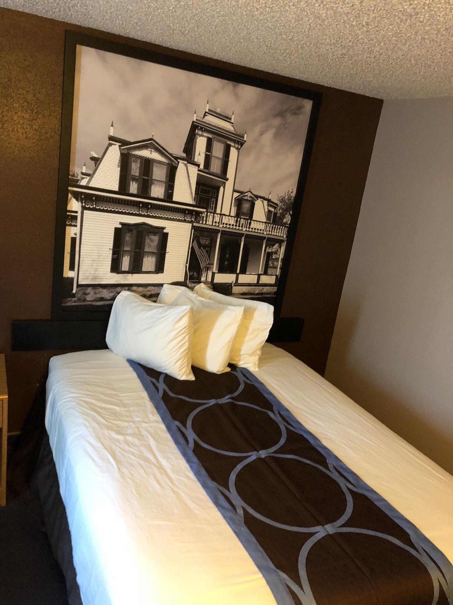 Super 8 By Wyndham North Platte Motell Exteriör bild