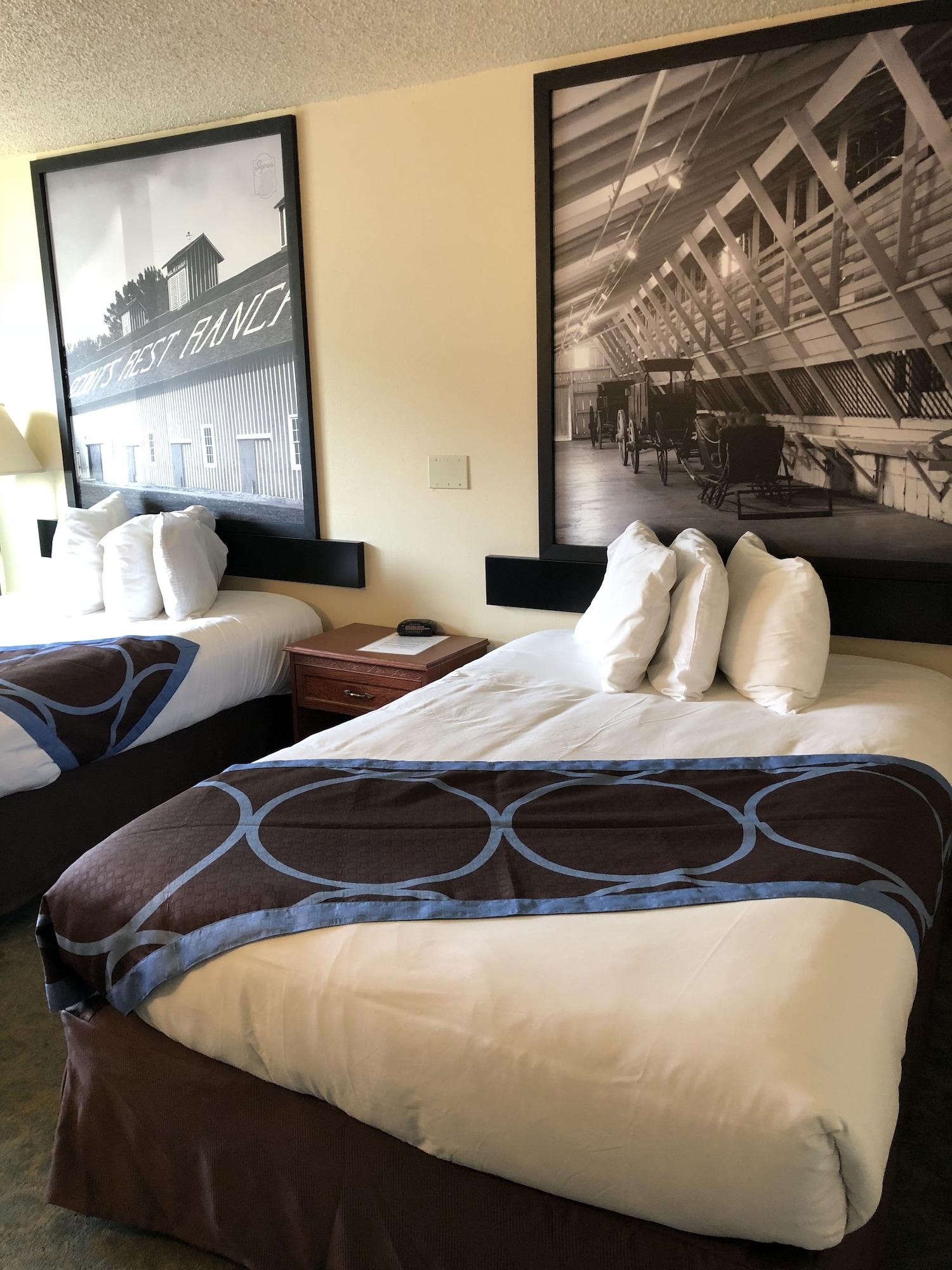 Super 8 By Wyndham North Platte Motell Exteriör bild