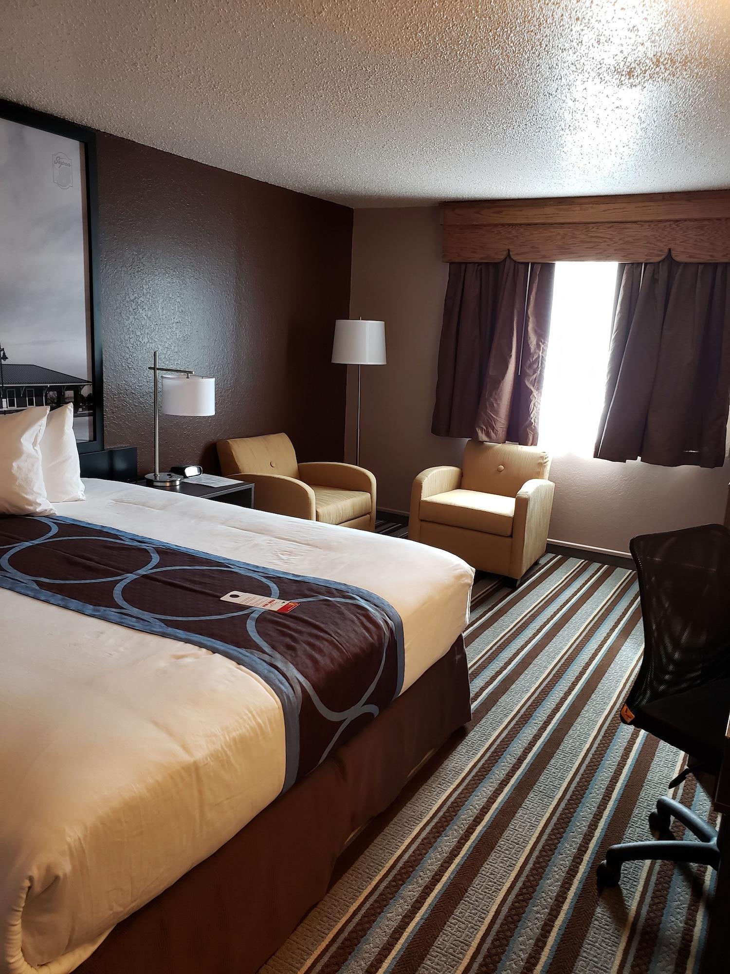 Super 8 By Wyndham North Platte Motell Exteriör bild