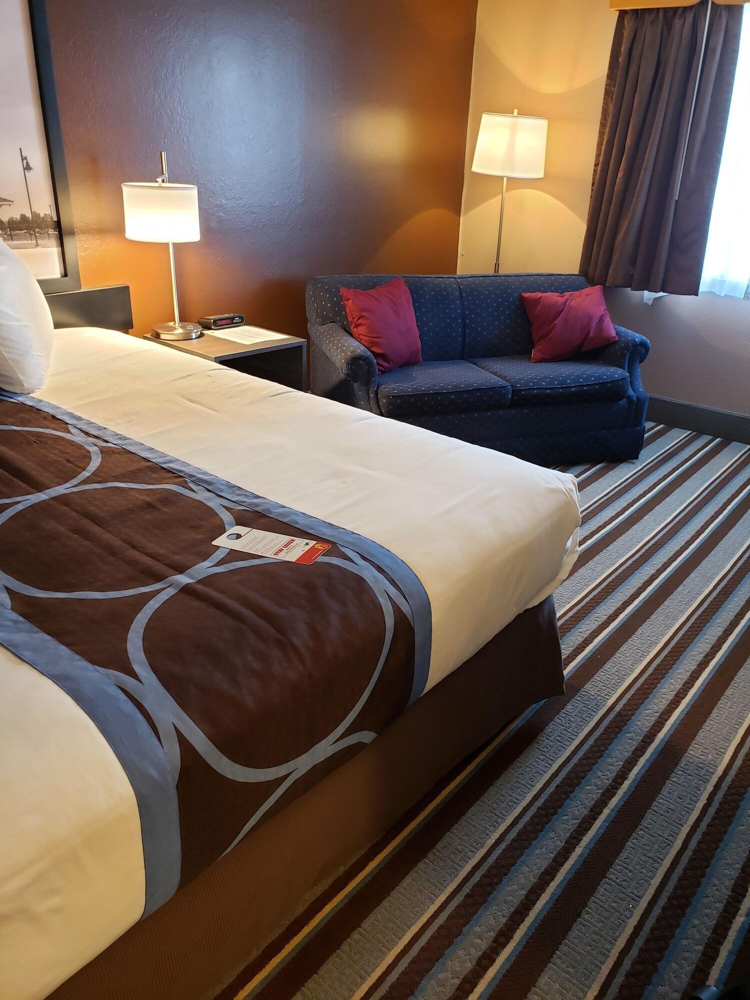 Super 8 By Wyndham North Platte Motell Exteriör bild