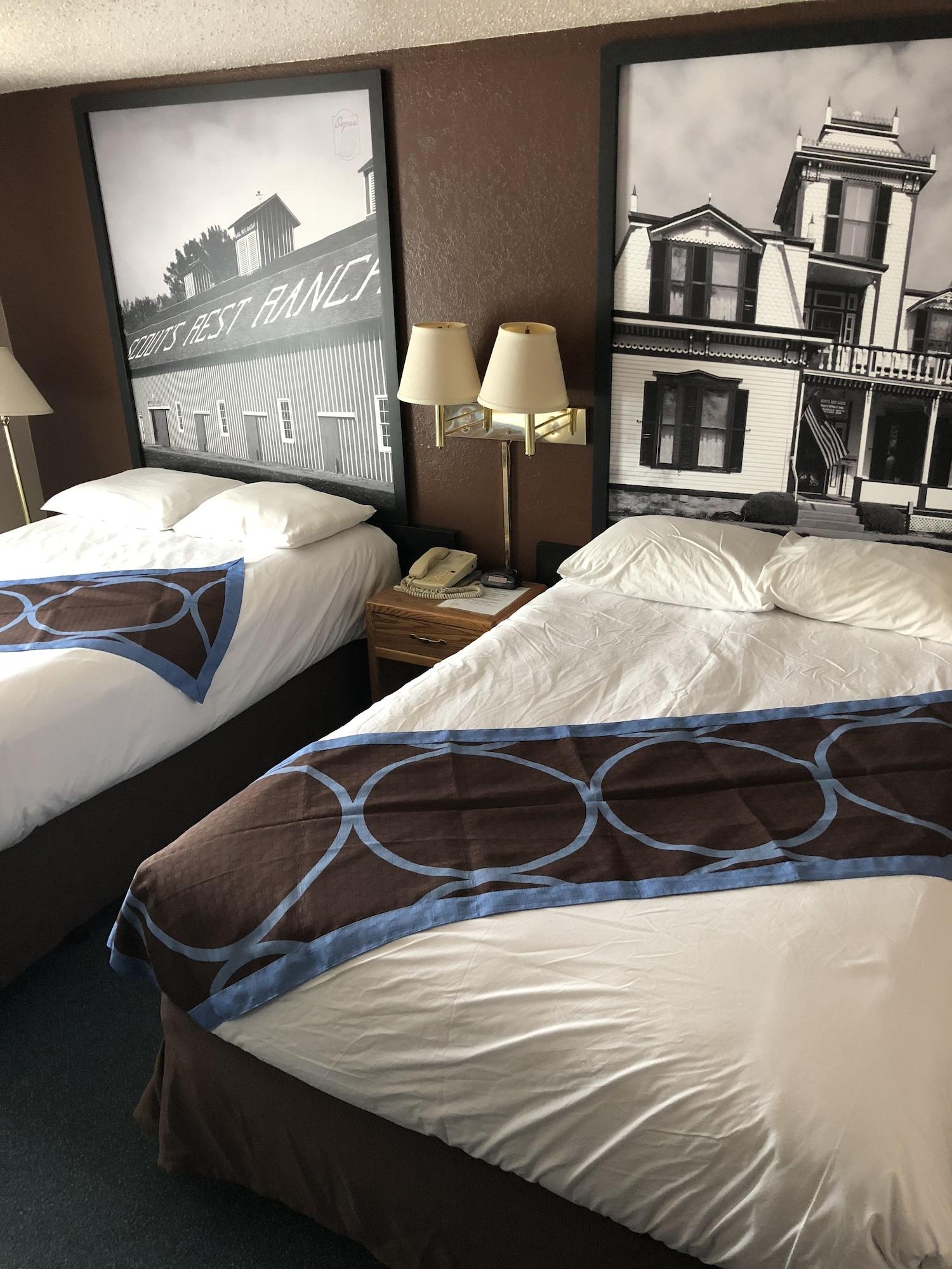 Super 8 By Wyndham North Platte Motell Exteriör bild