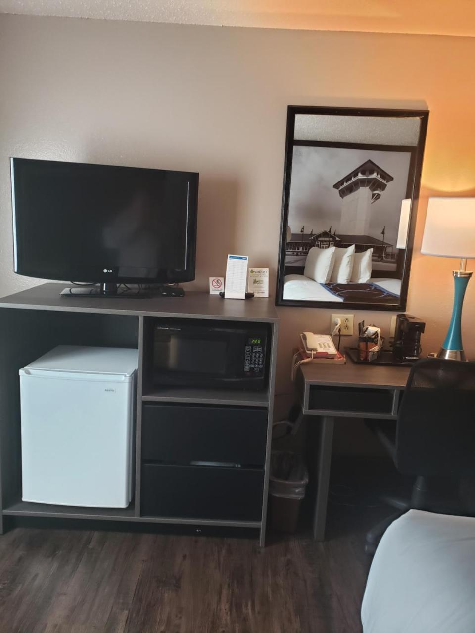 Super 8 By Wyndham North Platte Motell Exteriör bild
