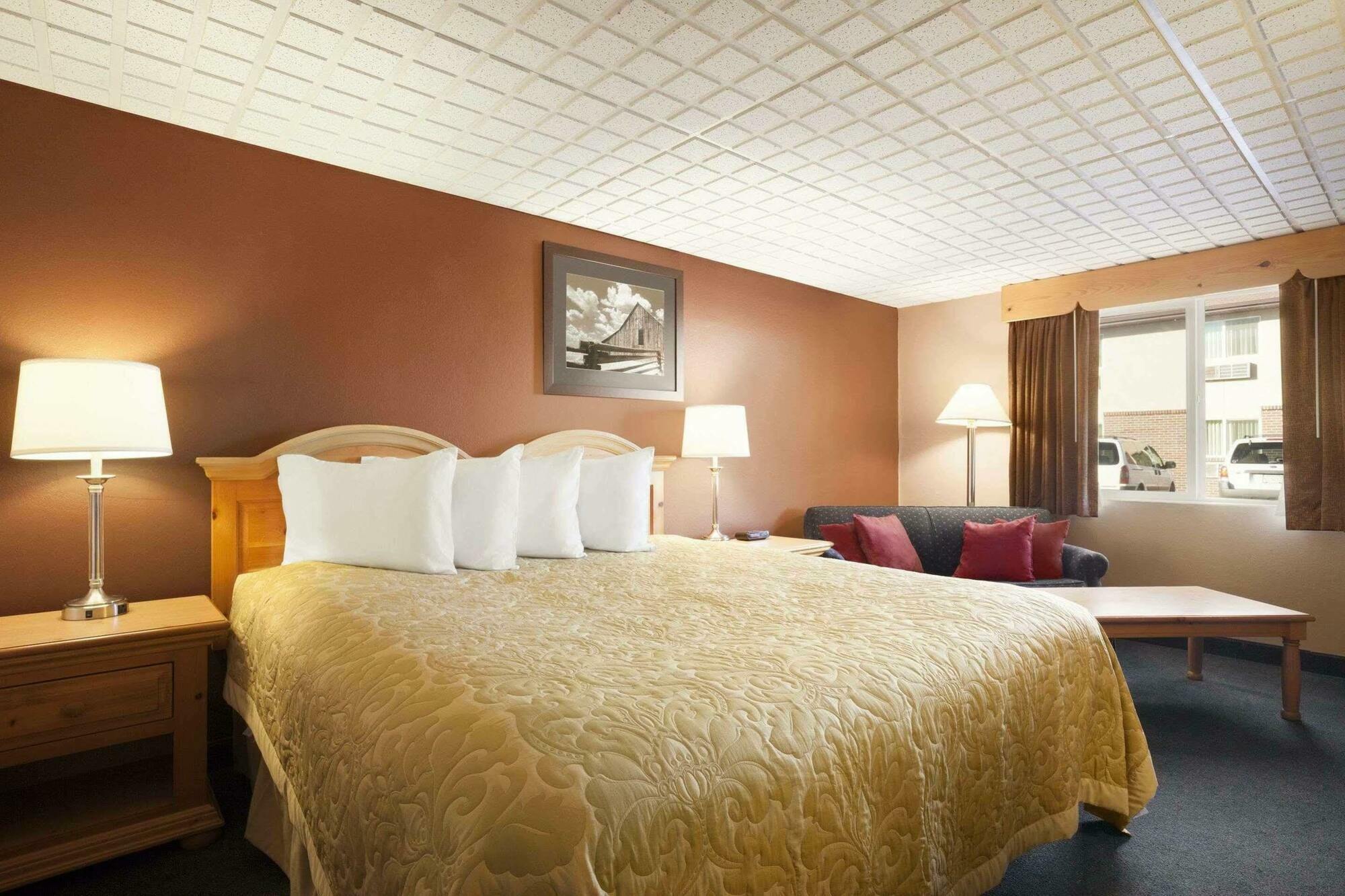 Super 8 By Wyndham North Platte Motell Exteriör bild