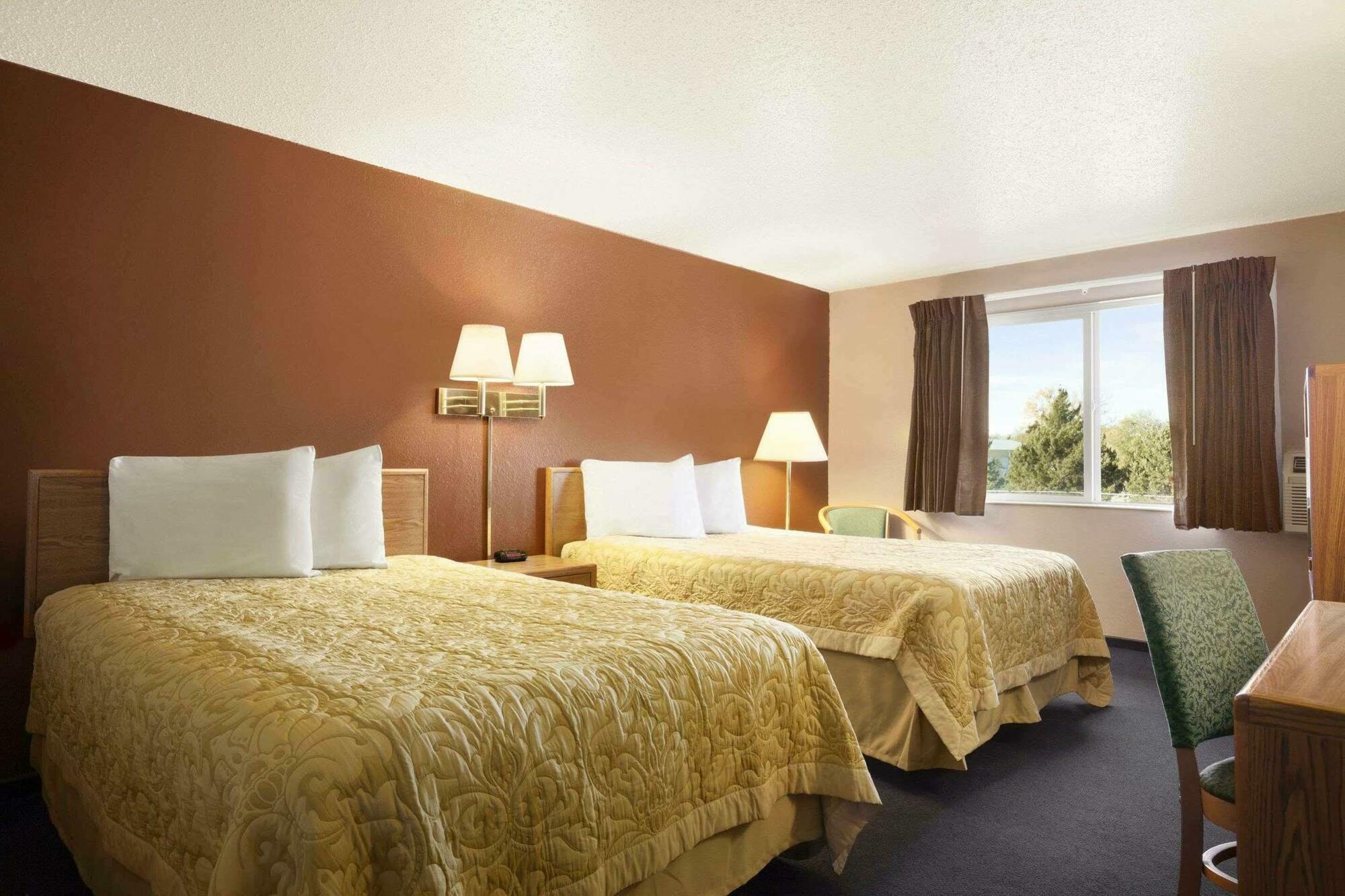 Super 8 By Wyndham North Platte Motell Exteriör bild