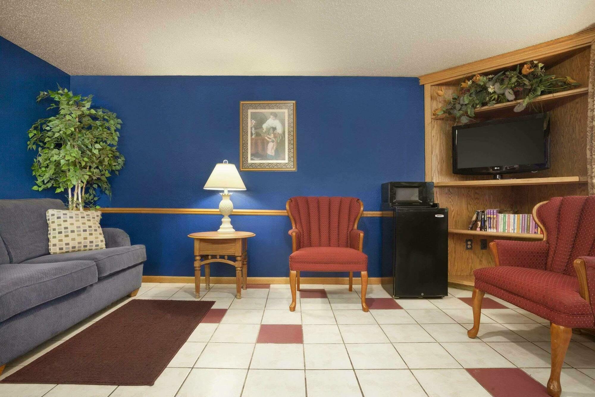 Super 8 By Wyndham North Platte Motell Exteriör bild